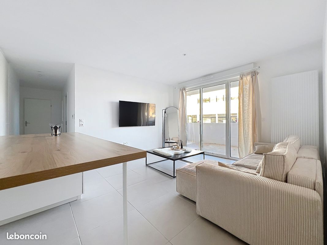 Appartement 3 pièces 63 m² · à La Teste-de-Buch · 63,4 m² · 310 000 €