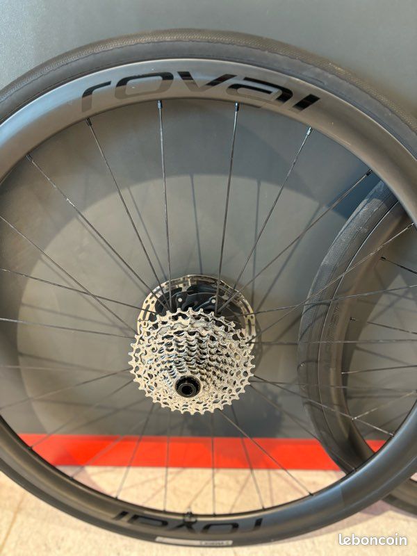 Bike Ruote Roval Rapide Clx 40 Copertoncino Prezzo Wheel Ruote