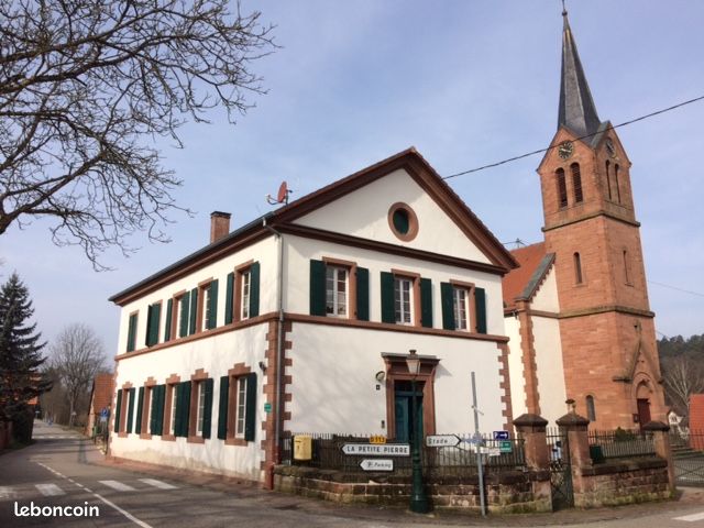 Appartement 3 pièces 57 m² · à Sparsbach · 57 m² · 607 €/mois