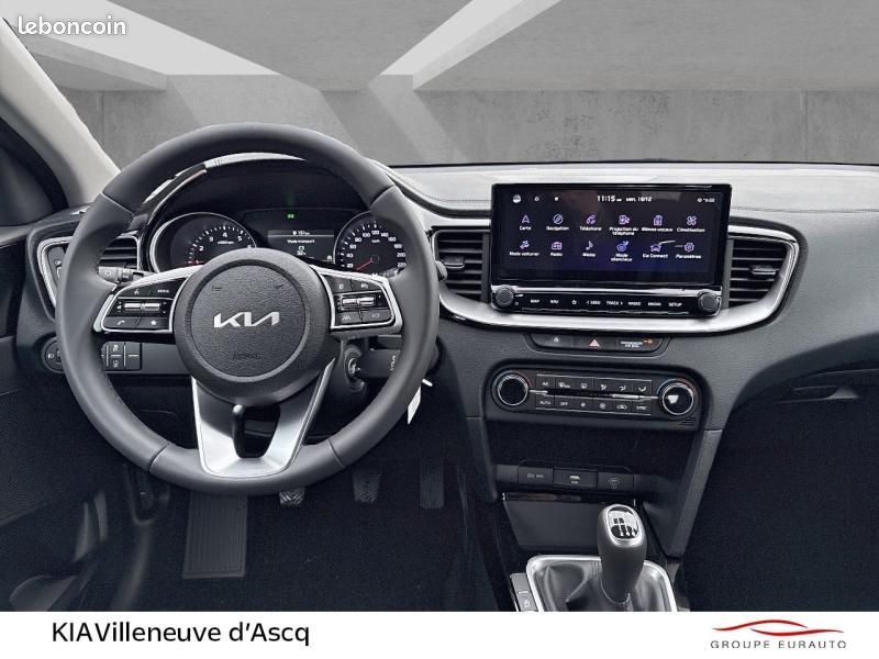 Kia Ceed 1.0 T-GDi 100ch Active (image 8)