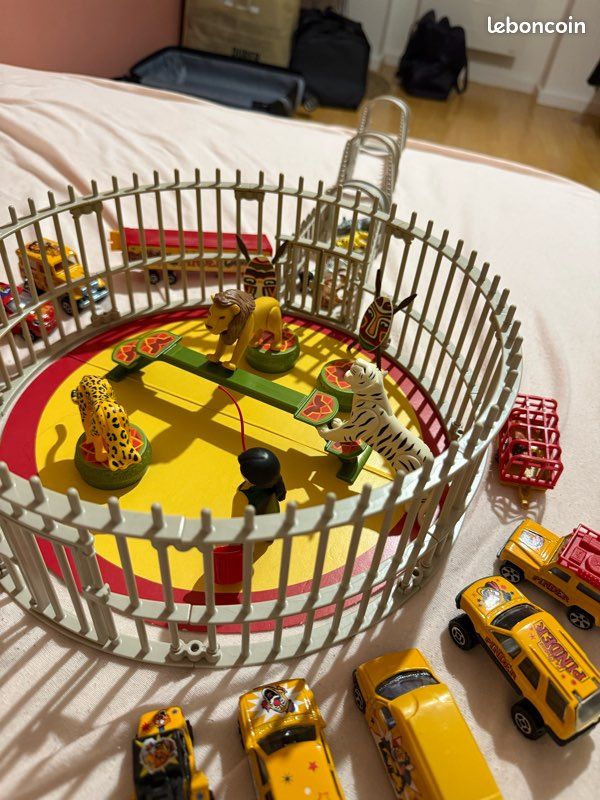 Cirque playmobil 🎪🐘🎠 (image 2)