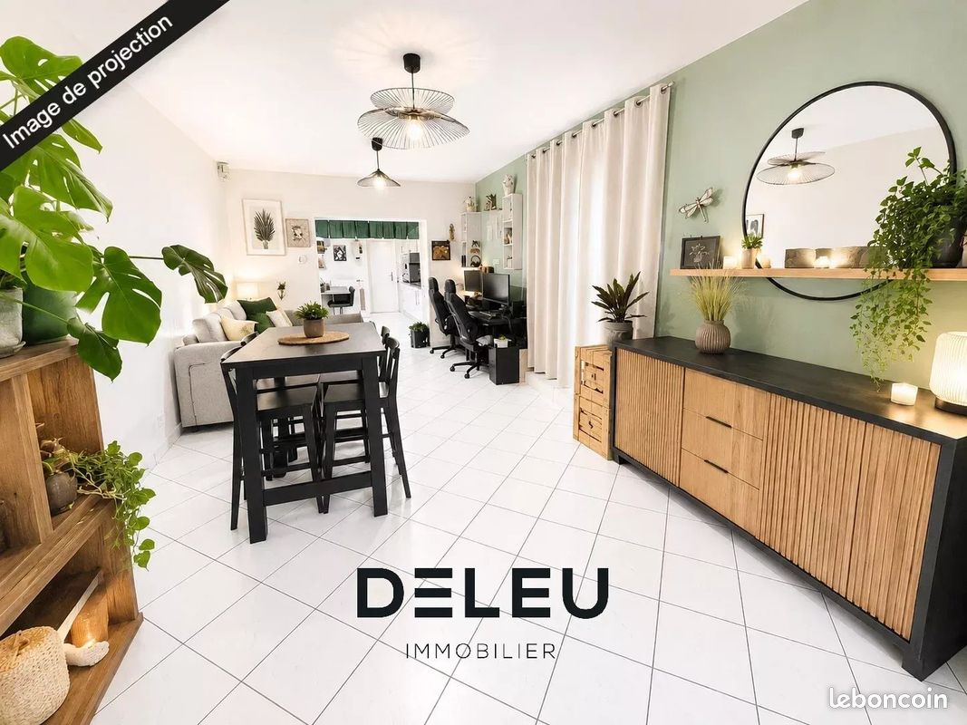 Maison 5 pièces 95 m² · à Wasquehal · 95 m² · 219 000 €