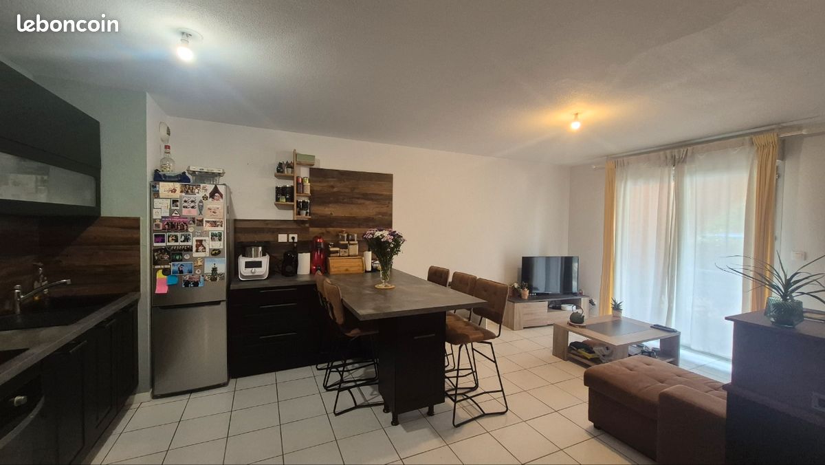 Appartement 3 pièces 58 m² · à Layrac · 58 m² · 690 €/mois