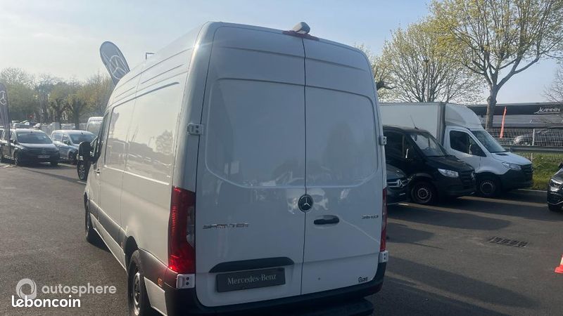 Mercedes Sprinter Véhicule utilitaire ou Société 315 CDI 37 3T5 Pro 9G-Tronic (image 7)