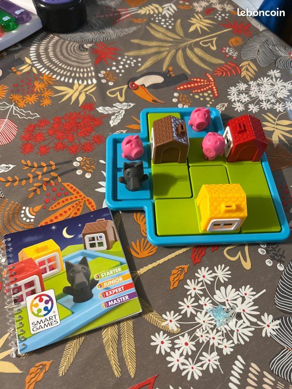 Les 3 petits cochons (image 2)
