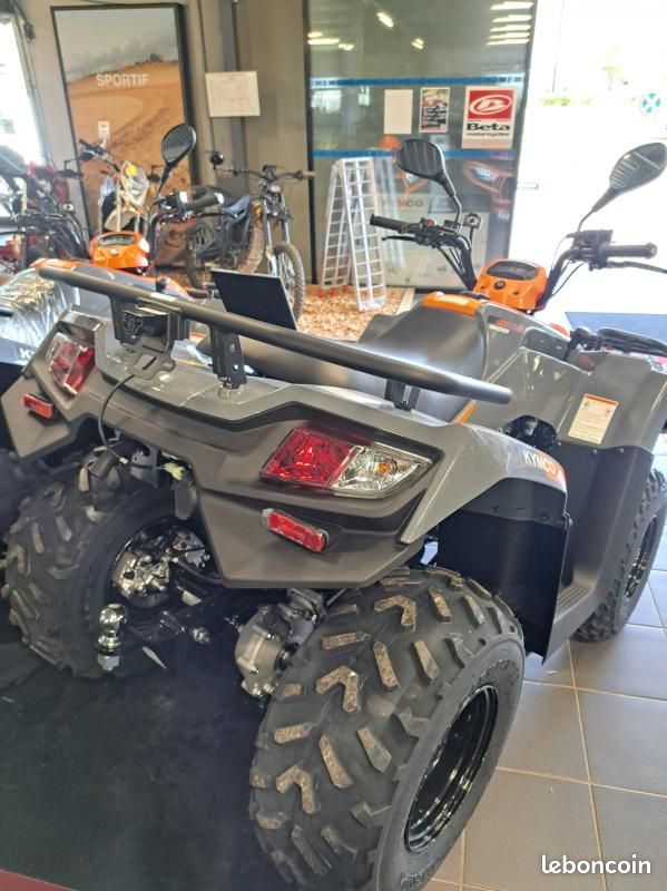 Kymco MXU 300i 2026 PROMO (image 3)