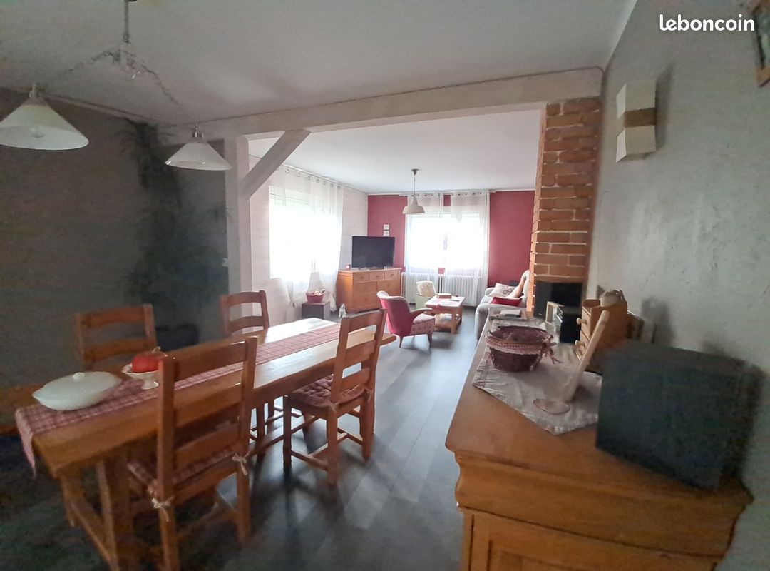 Maison 7 pièces 120 m² · à Saône · 120 m² · 269 000 €