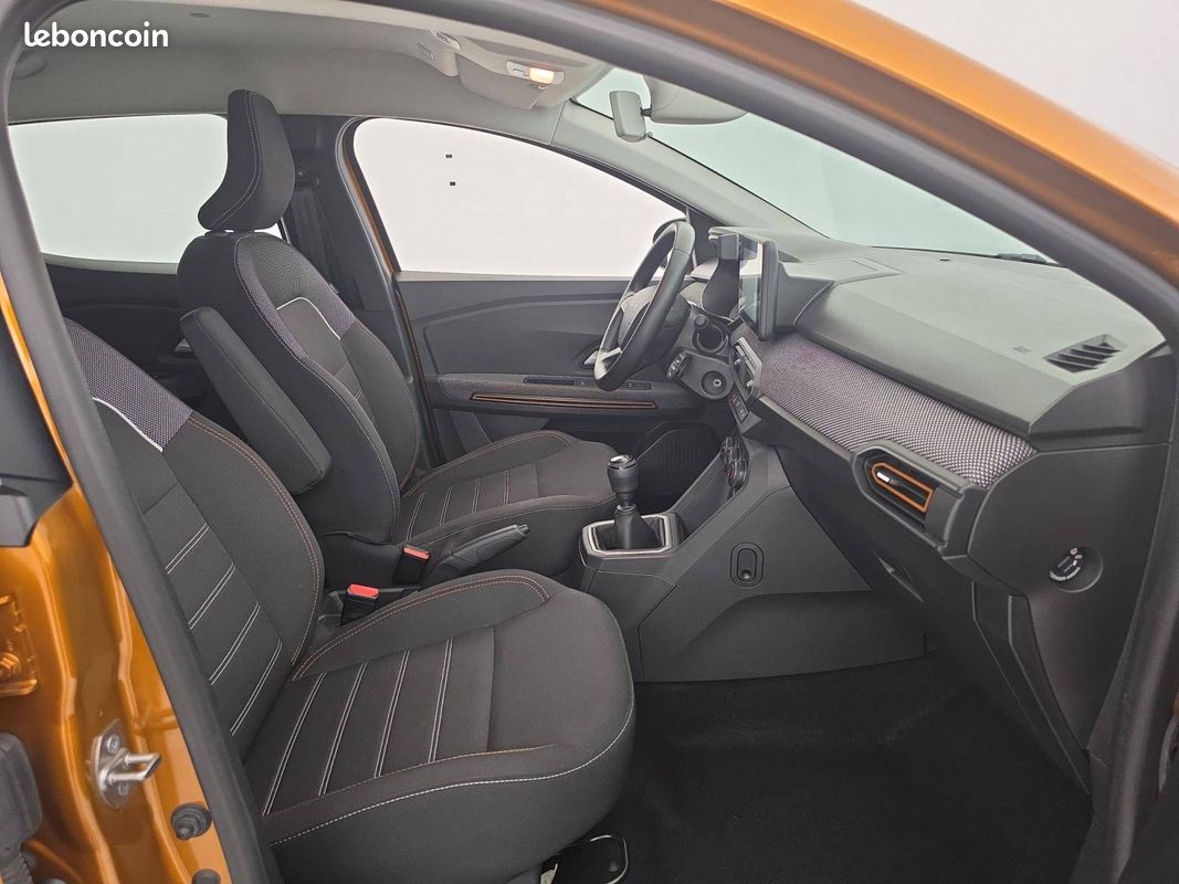 DACIA Sandero ECO-G 100 Stepway Expression (image 14)