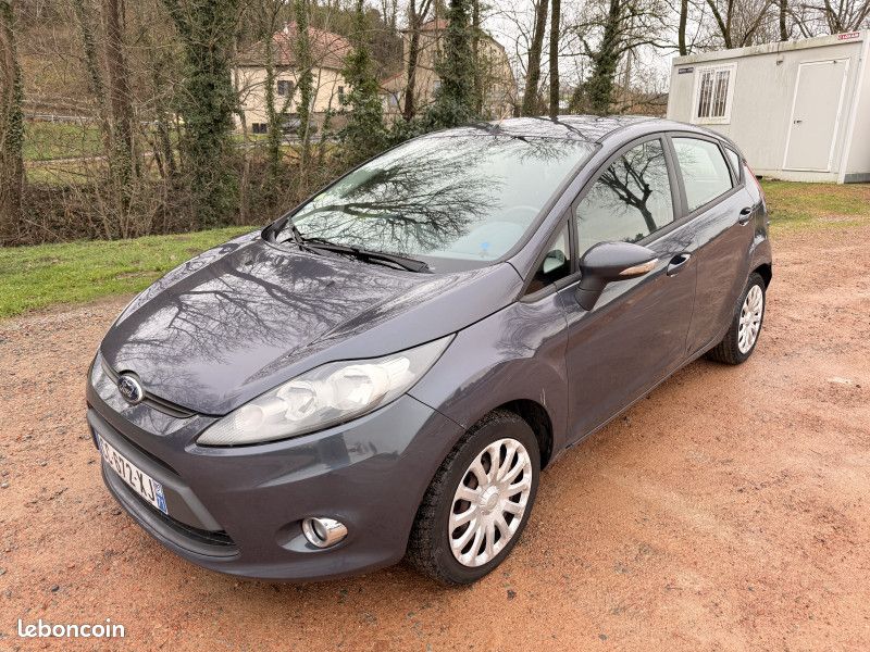 Ford FIESTA 1.4 TDCI 70CH FAP TREND 5P (image 1)