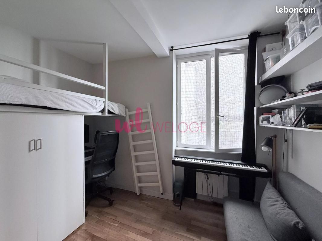 Appartement 2 pièces 20 m² · à Lyon · 20 m² · 145 000 €