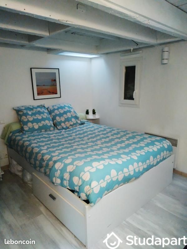 Appartement 2 pièces 40 m² · à La Rochelle · 40 m² · 642 €/mois