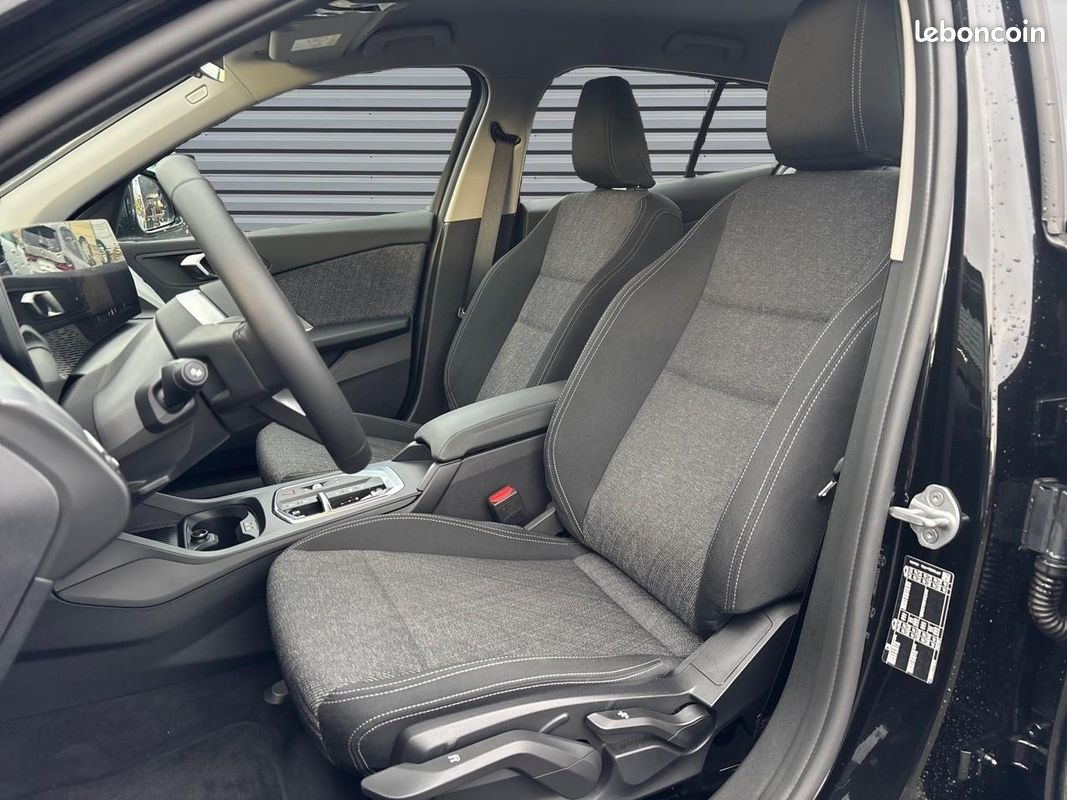 BMW SERIE 1 118d BVR BERLINE F70 M Sport Design (image 9)