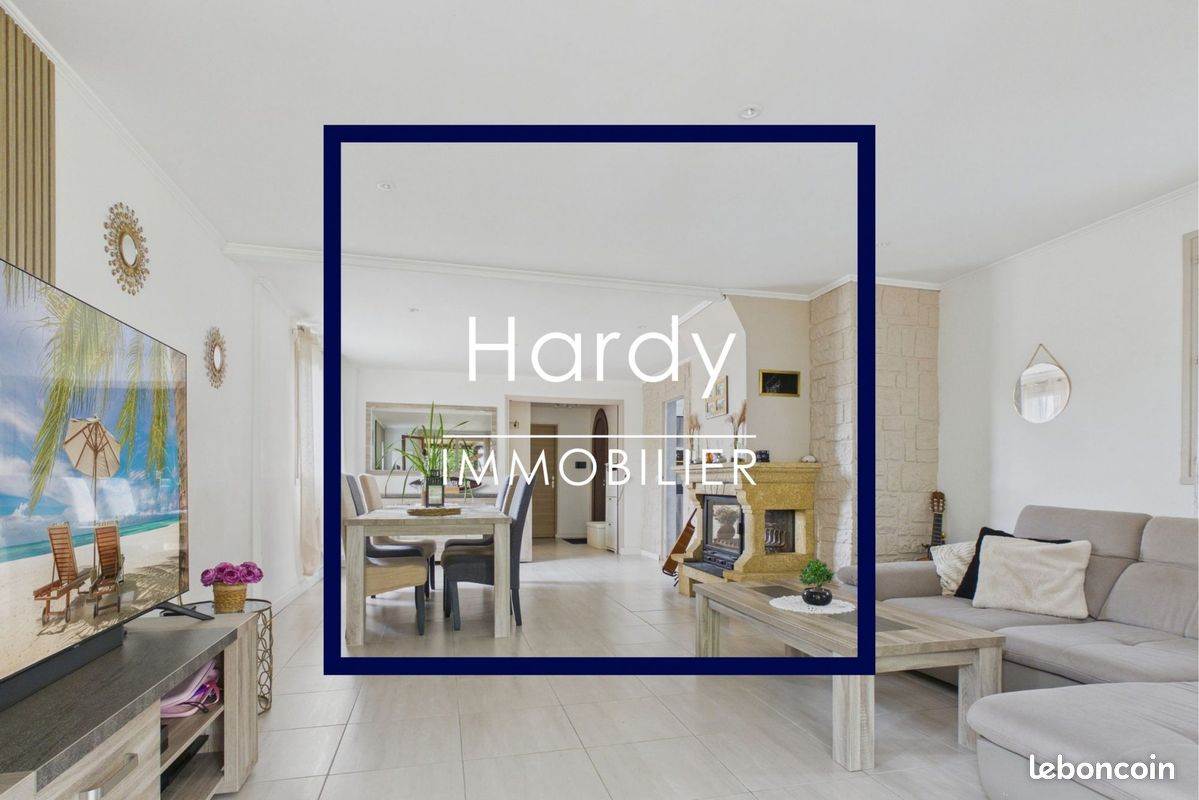 Maison 5 pièces 100 m² · à Osny · 100 m² · 357 000 €
