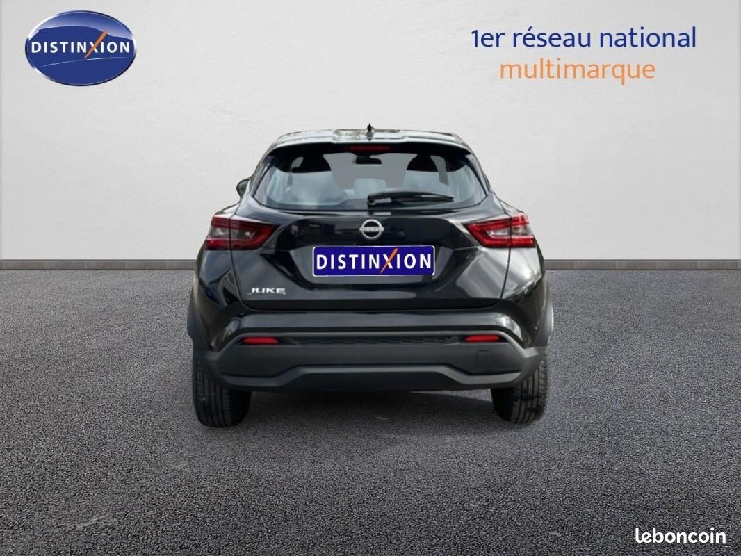 Nissan Juke 1.0 DIG-T 114CH ACENTA (image 6)