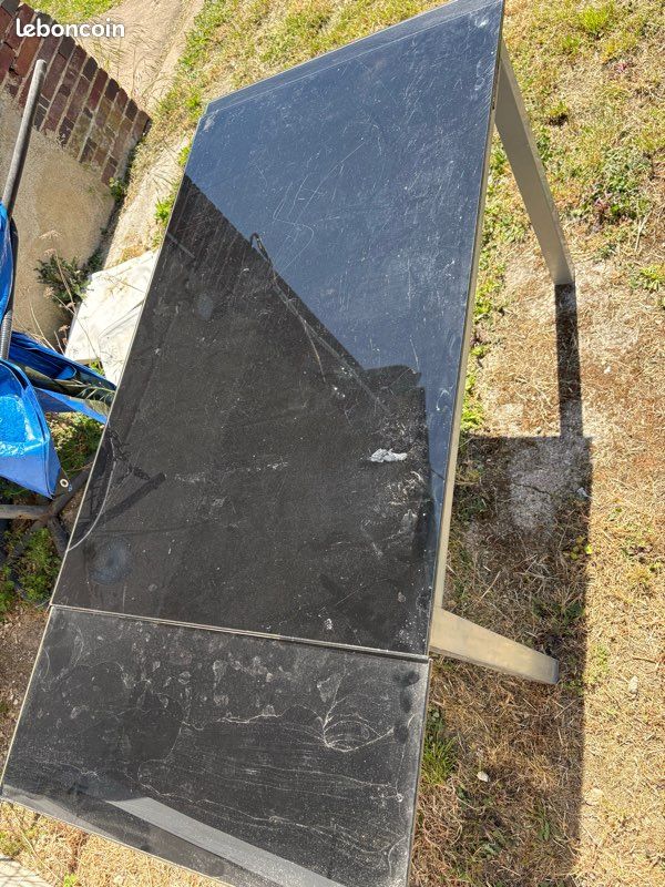 Table verre (image 2)