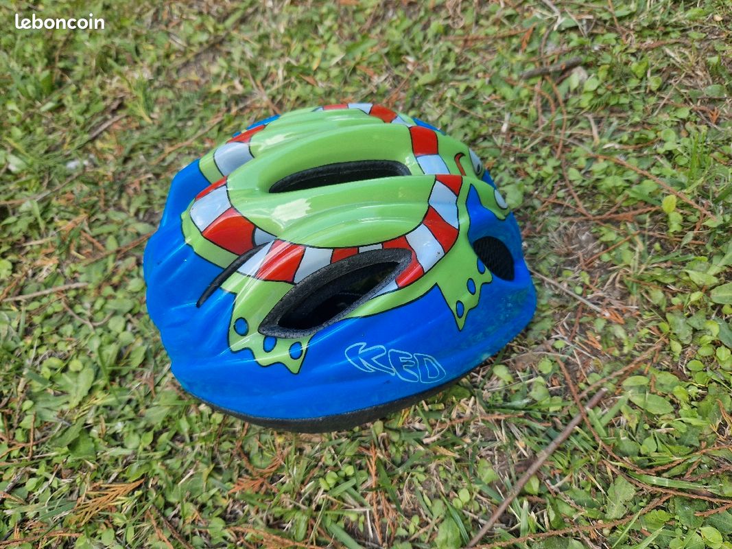Casque vélo enfant (image 1)