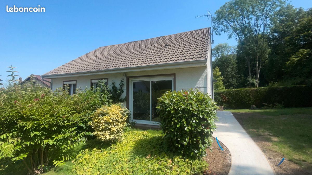 Maison 4 pièces 72 m² · à Piscop · 72 m² · 1 563 €