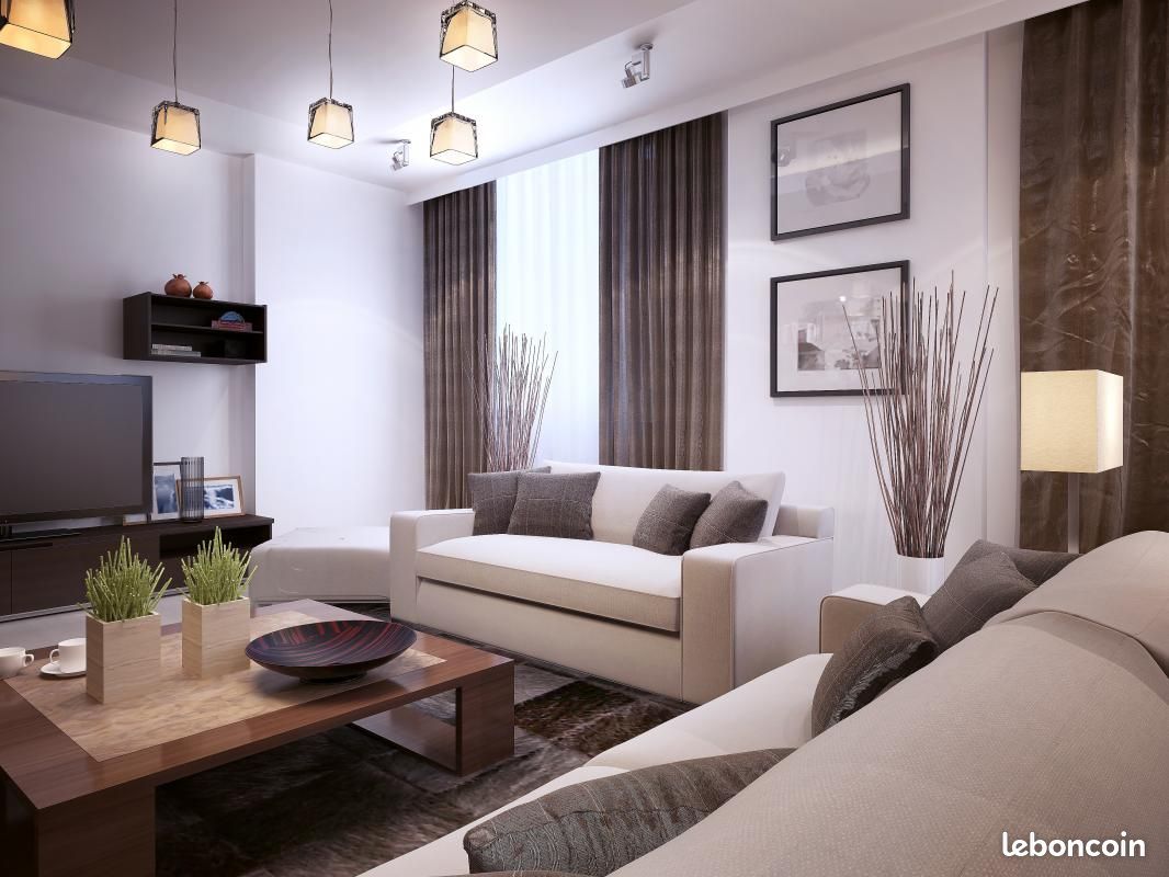 Appartement 3 pièces 69 m² · à Bordeaux · 69 m² · 355 000 €