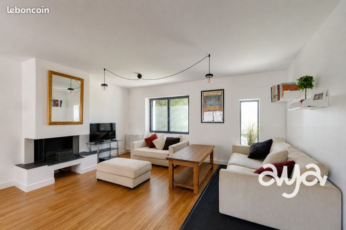 Maison 7 pièces 182 m² — 5