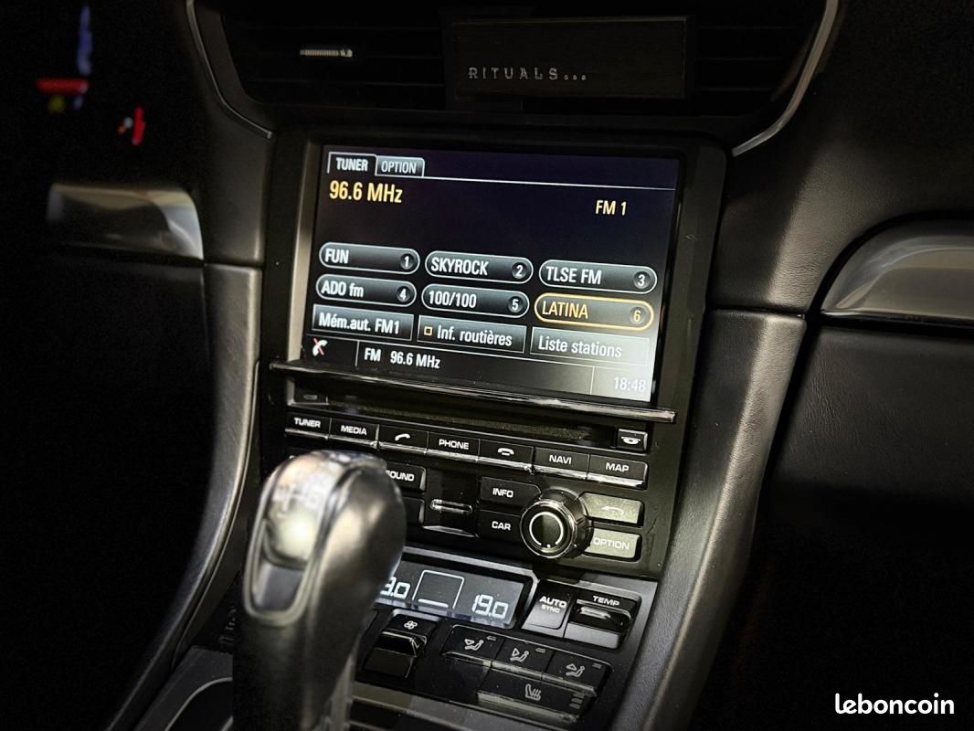 Porsche 911 (991) Carrera S 3.8 PDK 400ch Toit ouvrant, Echappement Sport PSE, Pack Chrono (image 16)