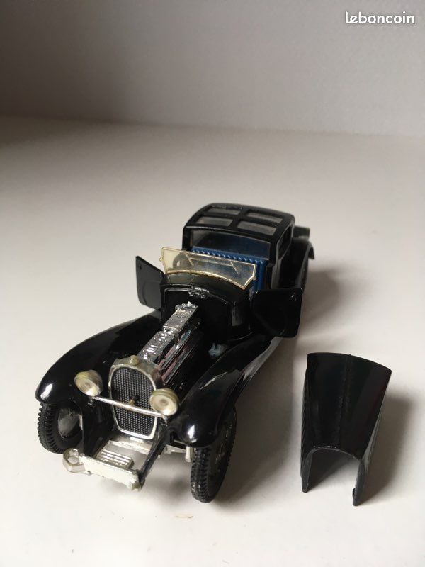 Voiture solido 1/43 bugatti (image 4)