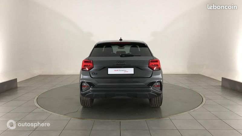 Audi Q2 35 TDI 150ch S line Plus S tronic 7 (image 6)