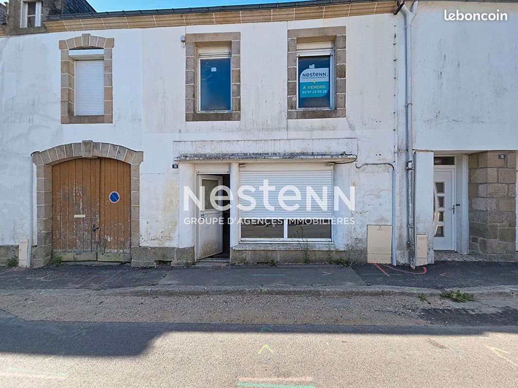 Maison 1 pièce 152 m² · à Le Faouët · 152 m² · 111 825 €
