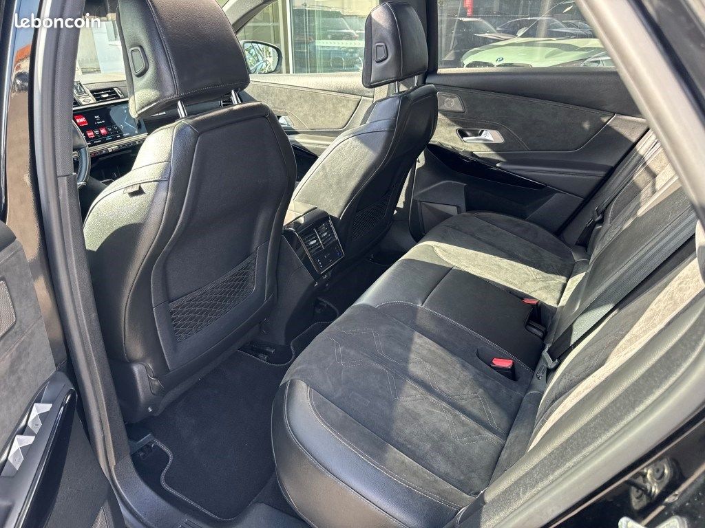 DS 7 Crossback DS7 HYBRIDE 300 E-TENSE EAT8 4X4 Performance Line (image 18)