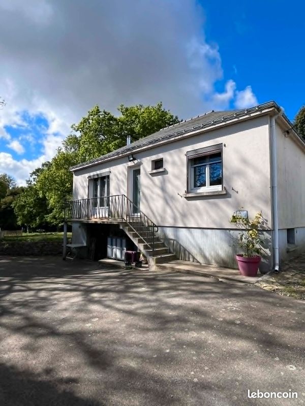Maison 3 pièces 69 m² · à Pluméliau-Bieuzy · 69 m² · 219 000 €