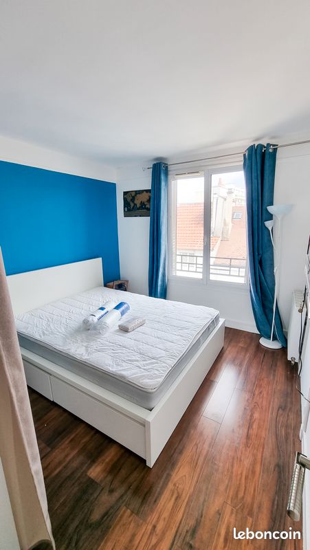 Appartement 3 pièces 52 m² · à Poissy · 52 m² · 1 265 €
