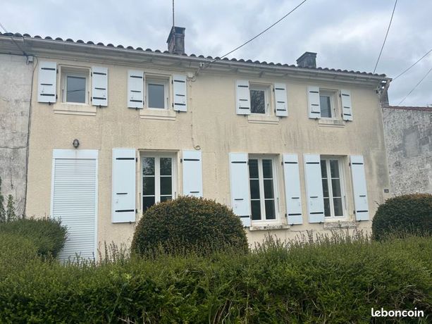 Maison 4 pièces 88 m²