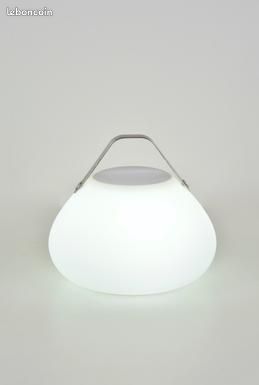 Grande enceinte bluetooth + Lampe nomade NEUVE (image 1)