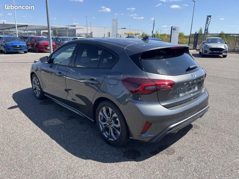 Ford Focus 1.5 EcoBlue 115ch ST-Line X BVA8 (image 7)