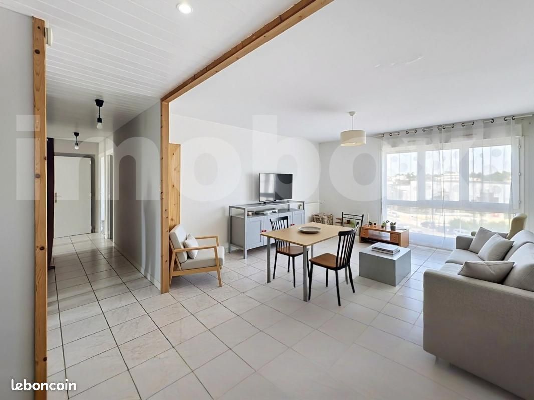 Appartement 5 pièces 98 m² · à Ancenis-Saint-Géréon · 98 m² · 135 000 €