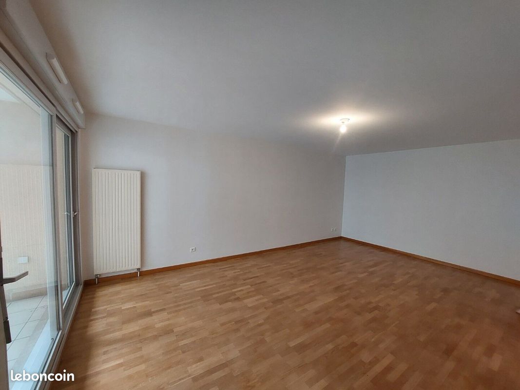 Appartement 4 pièces 91 m² · à Lyon · 91 m² · 1 612 €/mois