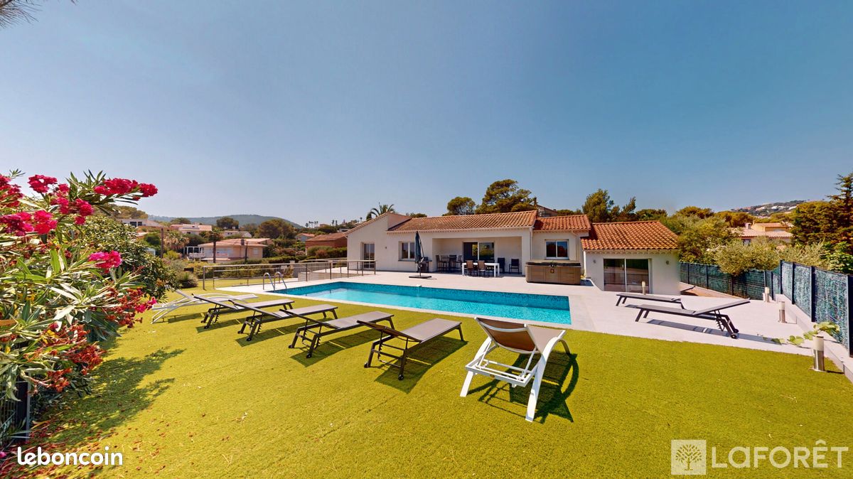Maison 6 pièces 135 m² · à Roquebrune-sur-Argens · 135 m² · 1 149 000 €
