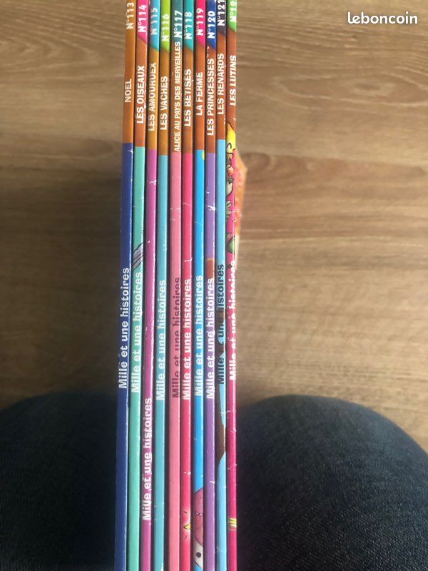 Livre pour enfants «mille et une histoire » (image 3)