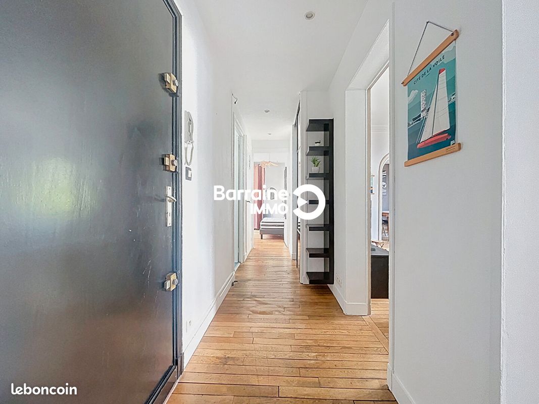 Appartement a louer lorient - 3 pièce(s) - 91 m2 - Surfyn