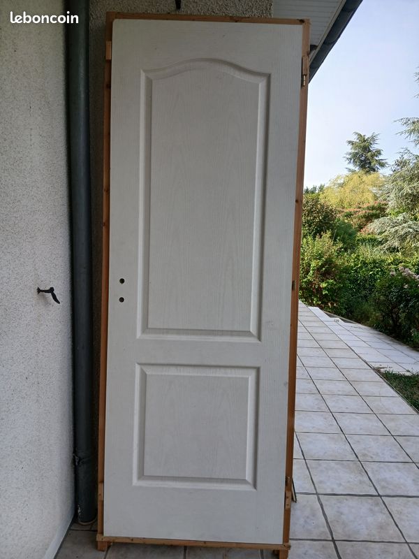 Bloc porte intérieure. 73cm (image 1)