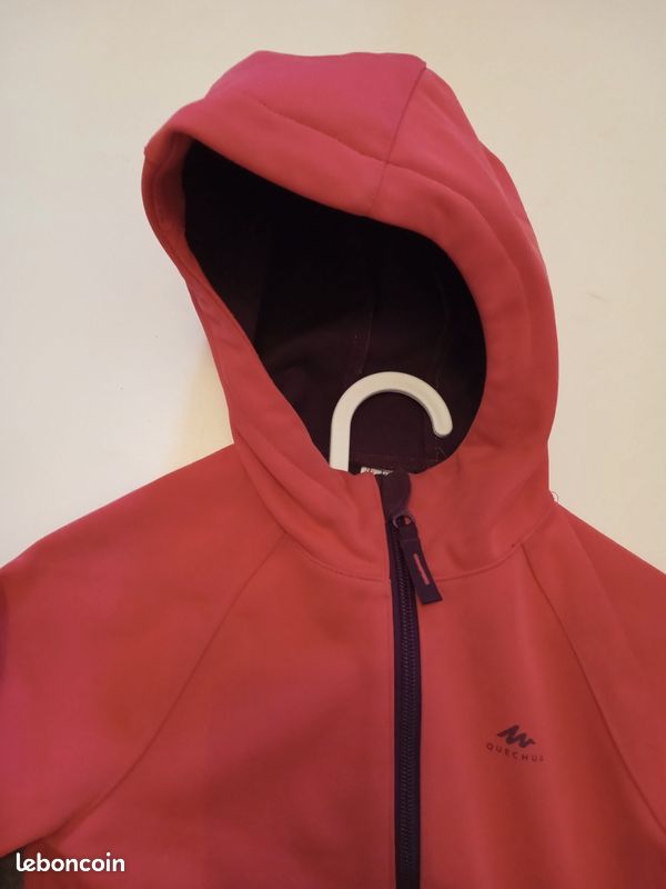 Manteau fille - Taille 3/4 ans (image 3)