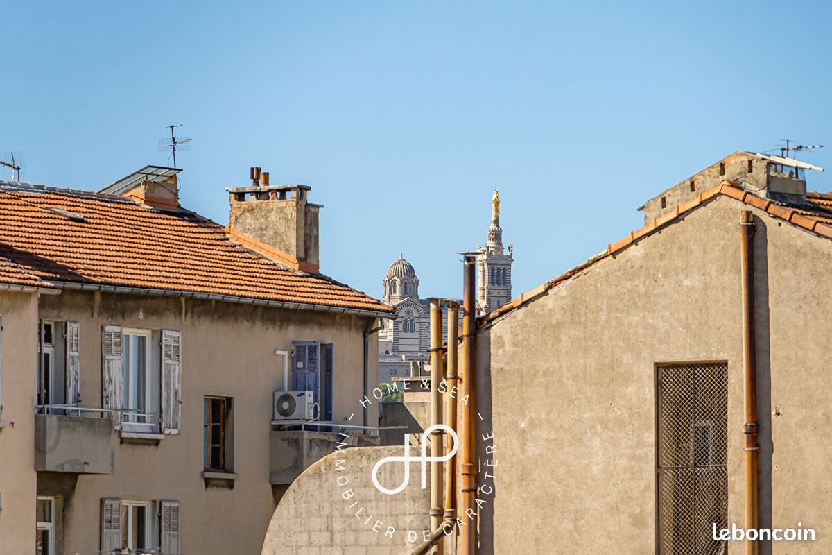 Appartement 3 pièces 66 m² · à Marseille · 66 m² · 219 000 €