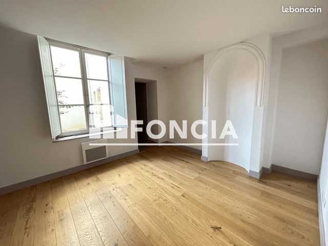 Appartement 1 pièce 34 m² · à Nancy · 34 m² · 542 €/mois