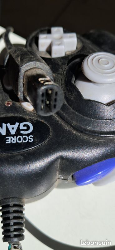 ANCIENNE Manette pour Xbox (image 5)