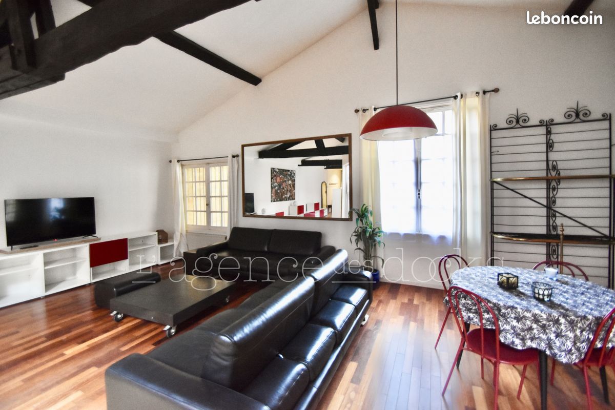 Appartement 3 pièces 107 m² - Bordeaux 33000 (image principale 6)