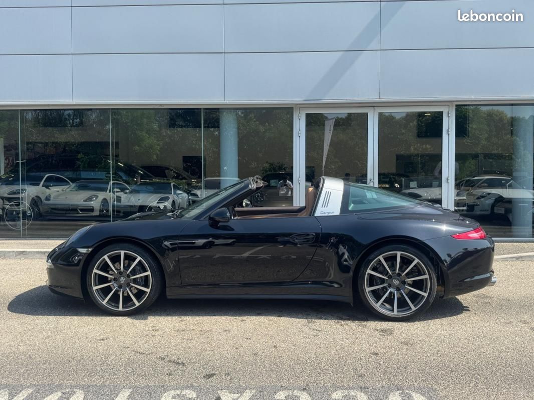Porsche 911 TARGA 4 3.4i 350 PDK (image 2)