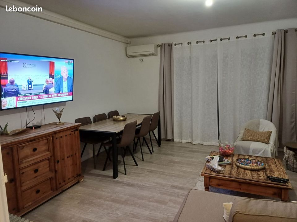 Appartement 3 pièces 90 m² · à Sorbo-Ocagnano · 90 m² · 758 €/mois