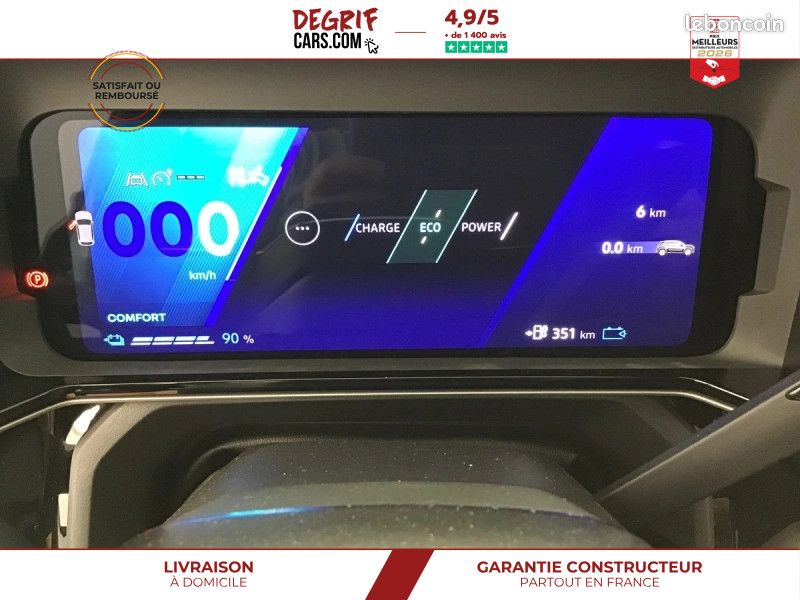 Renault R 4 TECHNO Elec 150ch Bva -14.96% (image 13)