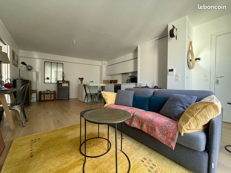 Appartement 2 pièces 51 m² · à Paris · 51,3 m² · 568 000 €