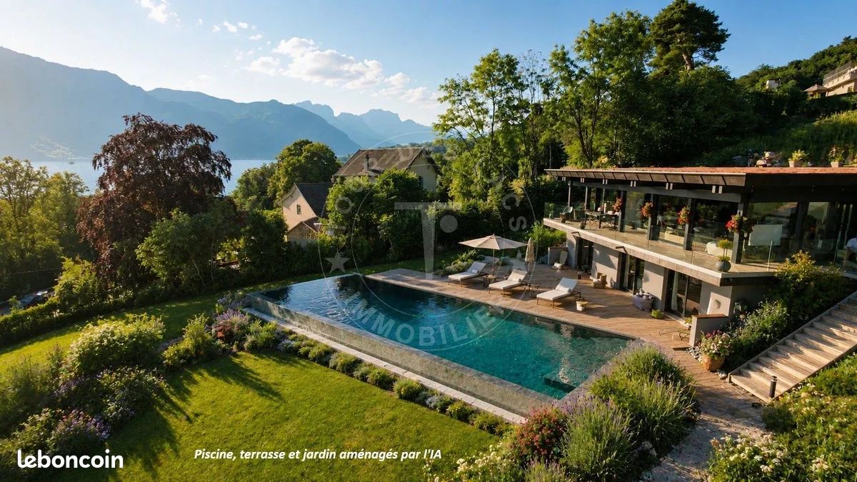 Maison 6 pièces 192 m² · à Annecy · 192 m² · 2 970 000 €