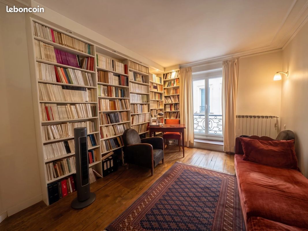 Appartement 3 pièces 51 m² · à Paris · 51 m² · 472 500 €